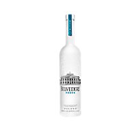 Belvedere Vodka in Bottle - 1.75 Liter