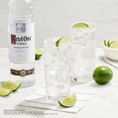 Ketel One Vodka 80 Proof - 750 Ml - Image 1