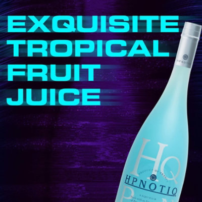 Hpnotiq Liqueur 34 Proof - 750 Ml - Image 4