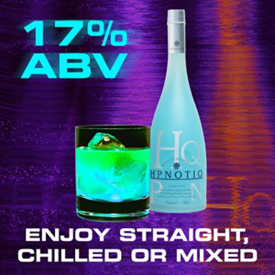 Hpnotiq Liqueur 34 Proof - 750 Ml - Image 5