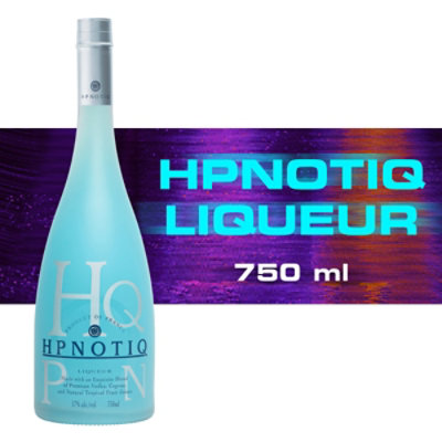 Hpnotiq Liqueur 34 Proof - 750 Ml