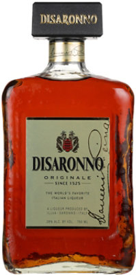 Disaronno Liqueur Originale 56 Proof - 750 Ml - Image 1