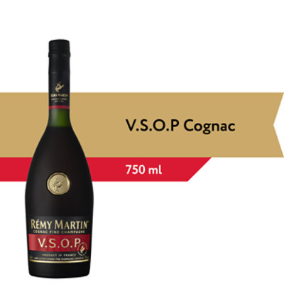 Remy Martin V.S.O.P Cognac - 750 ml - Image 2