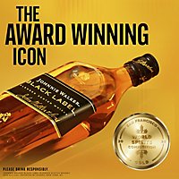 Johnnie Walker Black Label Blended Scotch Whisky - 750 Ml Johnnie Walker Black Label Blended Scotch Whisky - 750 Ml