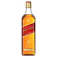 Johnnie Walker Red Label Blended Scotch Whisky - 750 Ml - Image 1