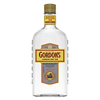 Gordons Gin London Dry 80 Proof - 750 Ml - Image 1