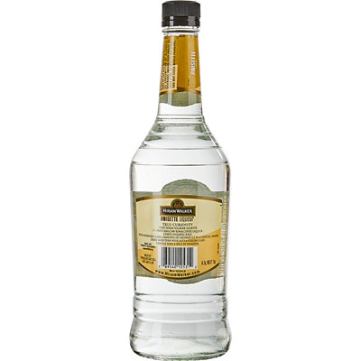 Hiram Walker Annisette Liqueur - 750 Ml