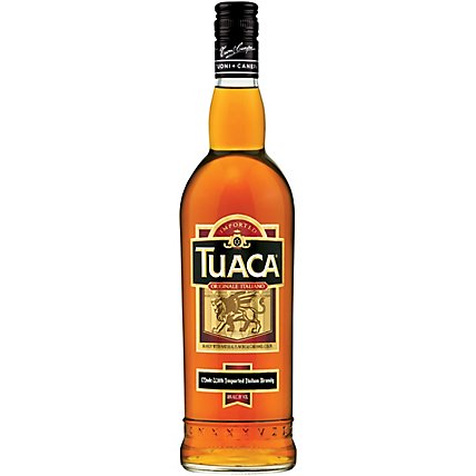 Tuaca Brandy Liqueur 70 Proof - 750 Ml - Image 2