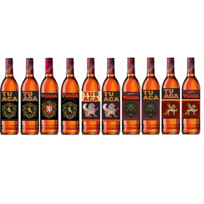 Tuaca Brandy Liqueur 70 Proof - 750 Ml - Image 4