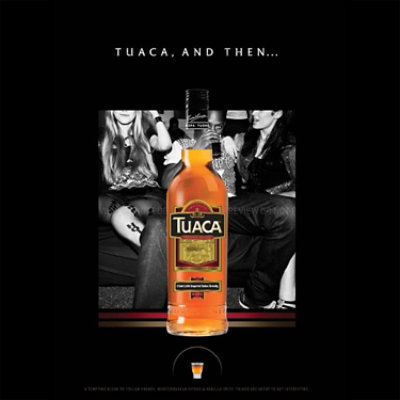 Tuaca Brandy Liqueur 70 Proof - 750 Ml - Image 3