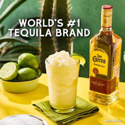 Jose Cuervo Especial Gold Tequila 80 Proof - 750 Ml - Image 2