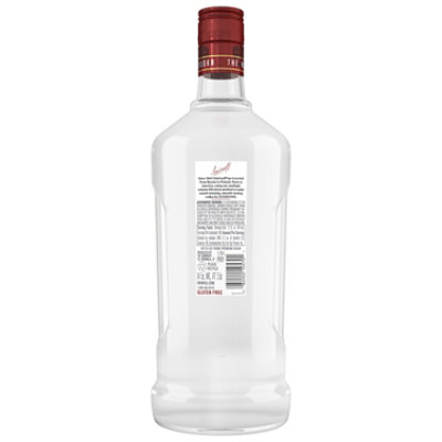 Smirnoff No. 21 Award Winning Vodka Bottle - 1.75 Liter - Image 2