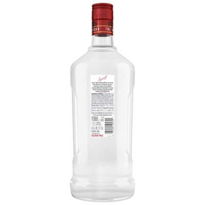 Smirnoff No. 21 Award Winning Vodka Bottle - 1.75 Liter - Image 3
