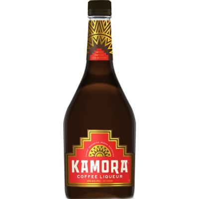Kamora Imported Coffee Liqueur 40 Proof - 750 Ml - Image 1