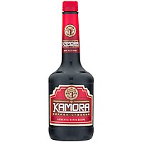 Kamora Imported Coffee Liqueur 40 Proof - 750 Ml - Image 1