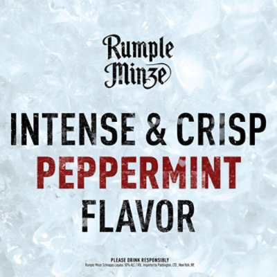 Rumple Minze Peppermint Schnapps - 750 Ml - Image 4