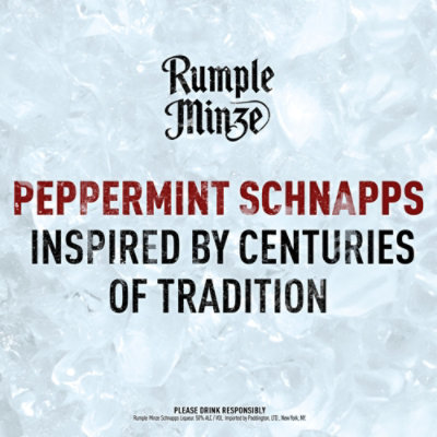 Rumple Minze Peppermint Schnapps - 750 Ml - Image 3