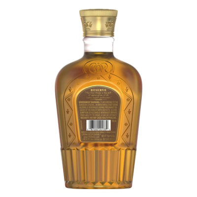 Crown Royal Reserve Blended Canadian Whisky - 750 Ml - Image 2