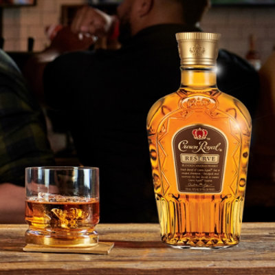 Crown Royal Reserve Blended Canadian Whisky - 750 Ml - Image 4