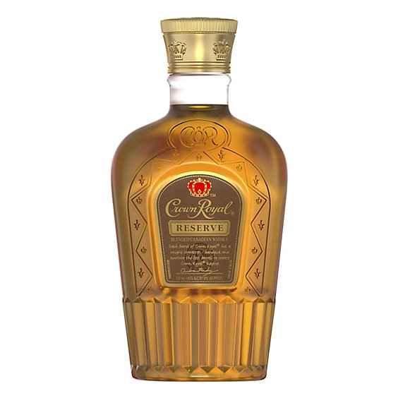 Crown Royal Reserve Blended Canadian Whisky - 750 Ml