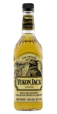 Yukon Jack Liqueur 100 Proof - 750 Ml - Image 1