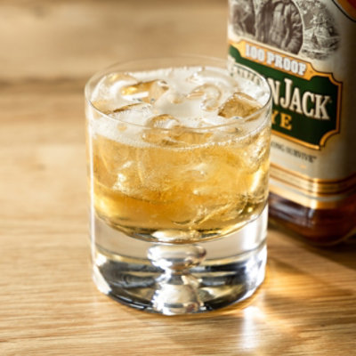 Yukon Jack Liqueur 100 Proof - 750 Ml - Image 2