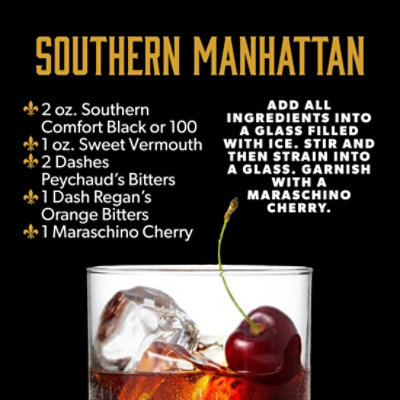 Southern Comfort Whiskey 100 Proof - 750 Ml - Image 3