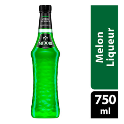 Midori Melon Liqueur 40 Proof - 750 Ml - Image 1