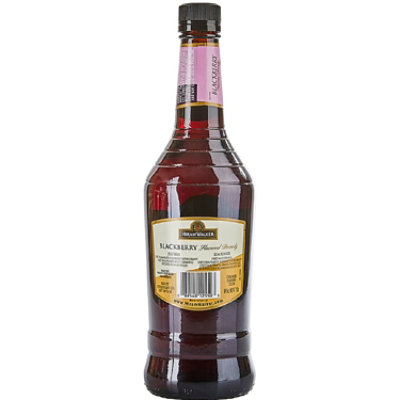 Hiram Walker Blackberry Brandy - 750 Ml - Image 2