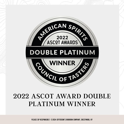 Jerfferson's Reserve Bourbon Whiskey - 750 Ml - Image 2