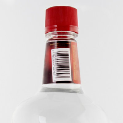 Popov Vodka 80 Proof - 1.75 Liter - Image 2