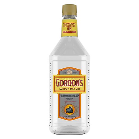 Gordon's London Dry Gin - 1.75 Liter