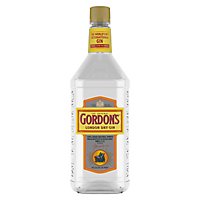 Gordon's London Dry Gin - 1.75 Liter - Image 1