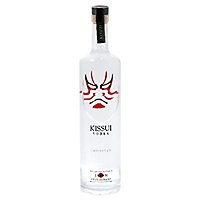 Kissui Vodka 80 Proof - 750 Ml - Image 1