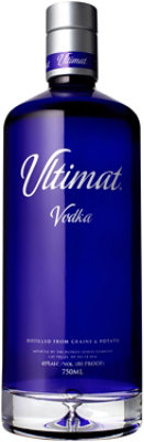 Ultimat Vodka 80 Proof - 750 Ml