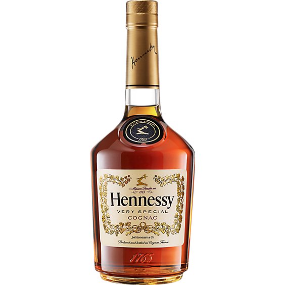 Hennessy Very Special Cognac in Bottle - 750 Ml