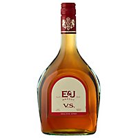 E&J Brandy VS Very Special Brandy Original Extra Smooth 80 Proof - 750 Ml - Image 1