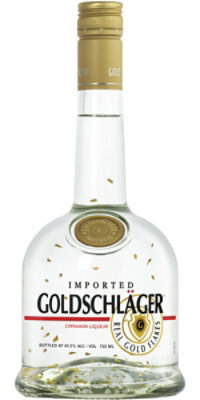 Goldschlager Cinnamon Schnapps 87 Proof - 750 Ml - Image 2