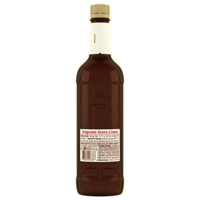 Seagram's 7 Crown American Blended Whiskey - 750 Ml - Image 2