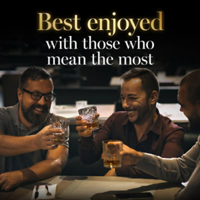 Seagram's VO Blend Canadian Whisky 80 Proof - 750 Ml - Image 3