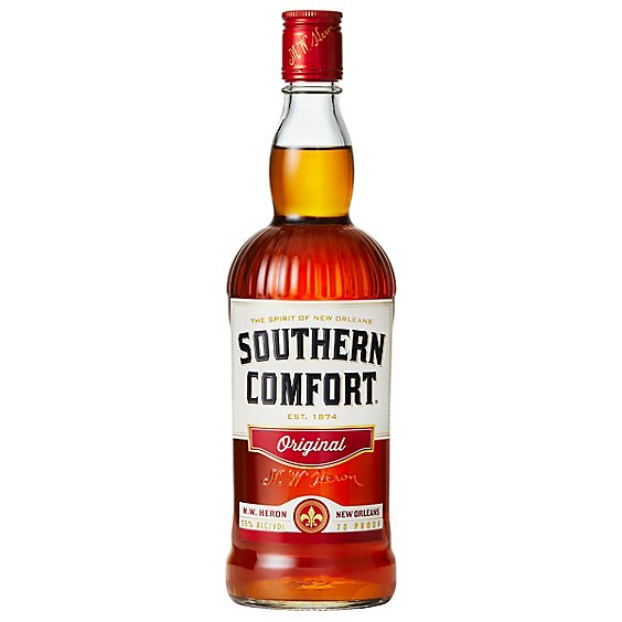 Southern Comfort Original Whiskey 70 Proof In Bottle - 750 Ml - Safeway