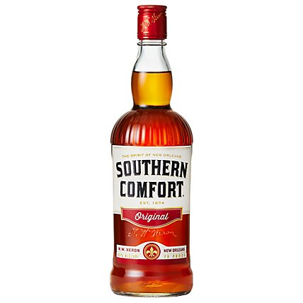 Southern Comfort Original Whiskey 70 Proof - 750 Ml - Image 2