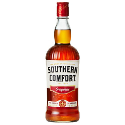 Southern Comfort Original Whiskey 70 Proof In Bottle - 750 Ml - Safeway