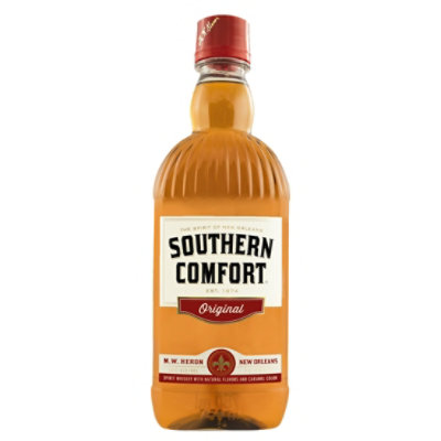 Southern Comfort Original Whiskey 70 Proof In Bottle - 750 Ml - Image 1
