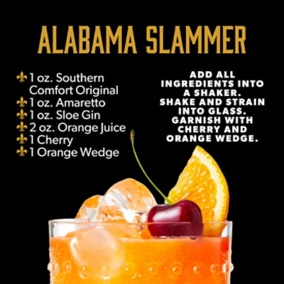 Southern Comfort Original Whiskey 70 Proof In Bottle - 750 Ml - Image 3