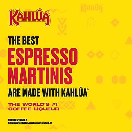 Kahlua Coffee Liqueur - 750 Ml - Image 3