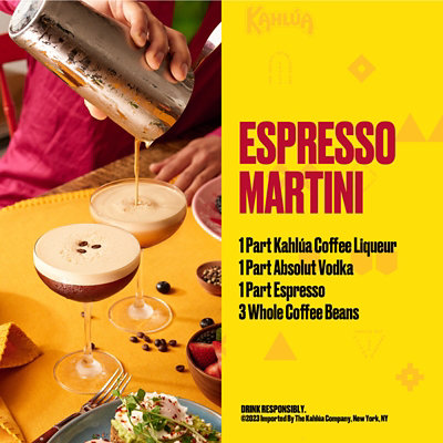 Kahlua Coffee Liqueur - 750 Ml - Image 5
