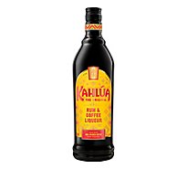 Kahlua Liqueur Rum And Coffee Caramel Color Added 40 Proof - 750 Ml
