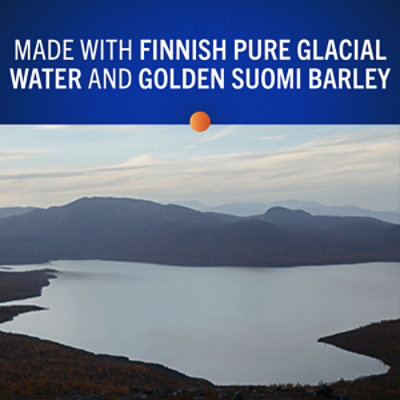 Finlandia Classic Vodka 80 Proof In Bottle - 750 Ml - Image 1