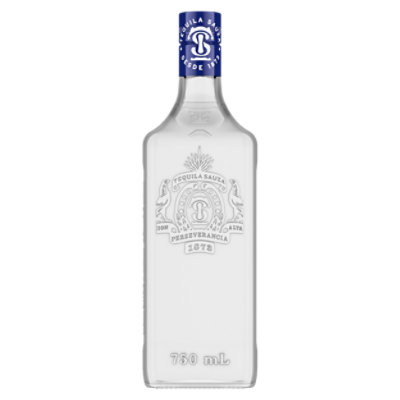 Sauza Tequila Silver 80 Proof - 750 Ml - Image 3